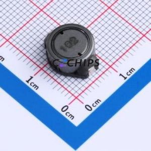 Inducteur de puissance SRR1005-102K SMD, 10x12,7 mm (Inductance : 1mH) (Précision : 10%) Courant nominal : 220 mA - Product Image 1