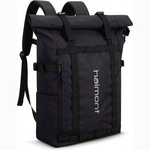 Free Sample <b>Tarpaulin</b> Dry Bag <b>Waterproof</b> Usb Pack Backpackf Roll Top Laptop Backpack - Product Image 1