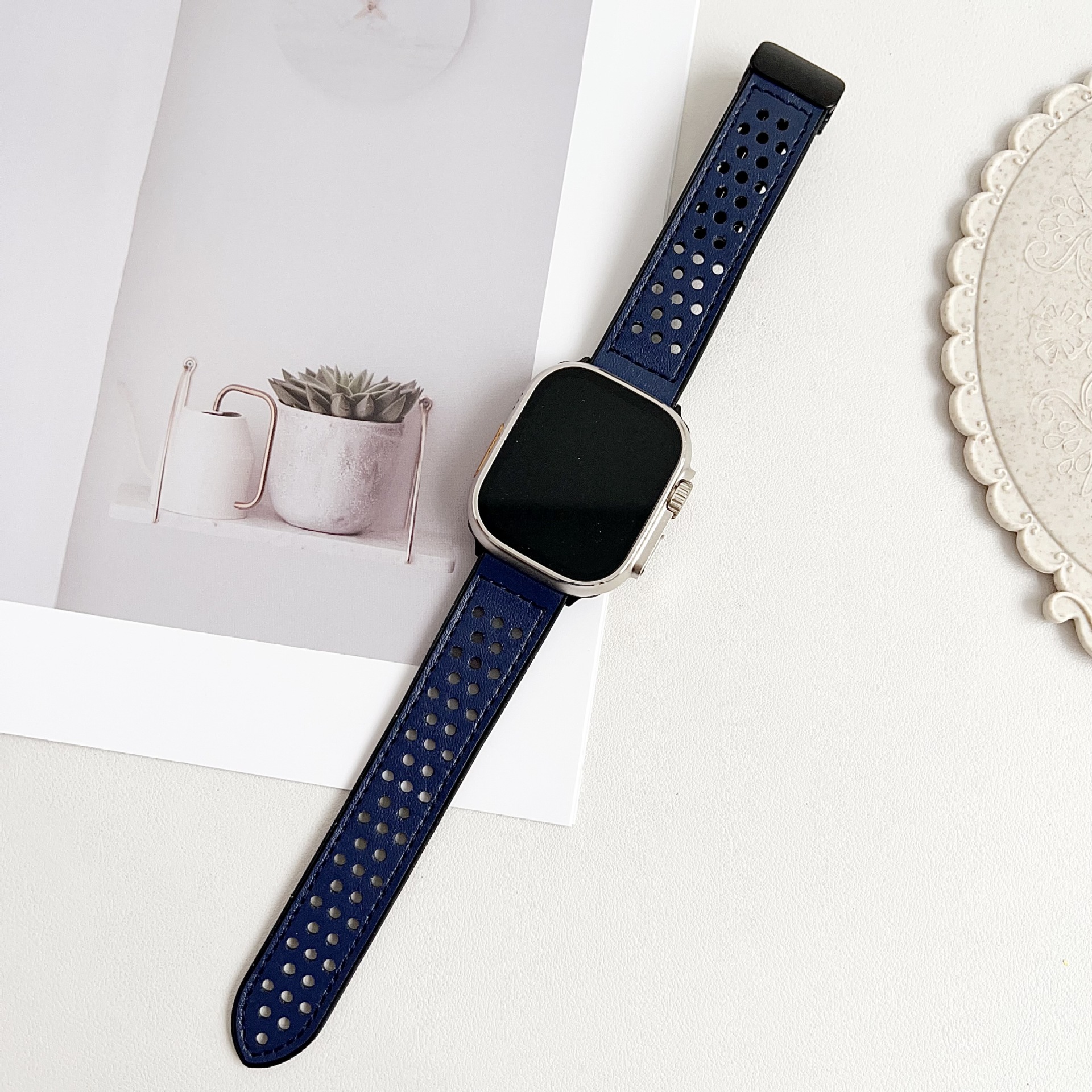 มิดไนท์บลู