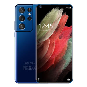 Nuevo Teléfono Inteligente <span class=keywords><strong>S22</strong></span>+ <span class=keywords><strong>Ultra</strong></span> 2022, 12+512 GB de ROM, <span class=keywords><strong>5G</strong></span>, Android 10.0, con Doble SIM, Tarjeta TF/SD, MTK6899 - Product Image 4