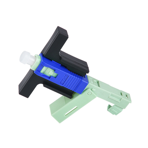 Conector rápido de fibra óptica monomodo FTTH SC <span class=keywords><strong>APC</strong></span>/UPC/conector rápido de fibra SC - Product Image 3