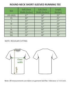 Oem Custom 100% <b>Polyester</b> Quick Dry Fit Marathon Shirt Running Tee Gym Sport <b>Tshirts</b> Heat Transfer Print Men Sublimation T-Shirt - Product Image 4