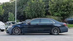 ชุดบอดี้คิทสำหรับเบนซ์ W222เอสคลาส S600 <span class=keywords><strong>S550</strong></span> 2014-2017อัพเกรด W222 <span class=keywords><strong>2020</strong></span> S63ไฟท้ายกันชนรถยนต์ - Product Image 3