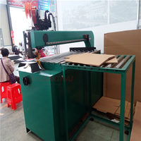 Precio de la máquina grapadora de caja de cartón corrugado inferior eléctrica