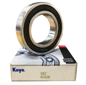 Roulements à billes profondes japonais de qualité supérieure 6203 6204 6025 6026 6027 2RS au meilleur prix - Product Image 4