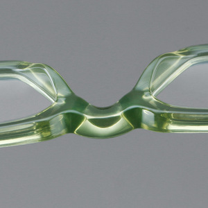 Qsky retrò colorato acetato occhiali <span class=keywords><strong>grande</strong></span> quadrato femminile Sexy <span class=keywords><strong>ottica</strong></span> da lettura montature per occhiali - Product Image 5