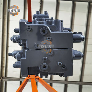 Гидравлический главный клапан экскаватора EC360B, регулирующий клапан <span class=keywords><strong>EC360BLC</strong></span> 14509429 для Volvo - Product Image 2