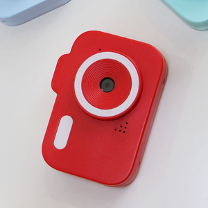 Máy ảnh mini bán chạy nhất dành cho trẻ em với góc rộng 180 độ & màn hình 2 inch, tích hợp trò chơi, thiết kế hoạt hình dễ thương dành cho bé gái L1-Quà tặng vui nhộn - Product Image 6