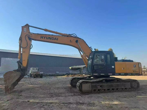 Excavadoras Hyundai de 30 Toneladas 305LC-7 305LC 305-7 Motor Original Excavadoras Usadas HYUNDAI 305LC-7 Hyundai de Segunda Mano - Product Image 6