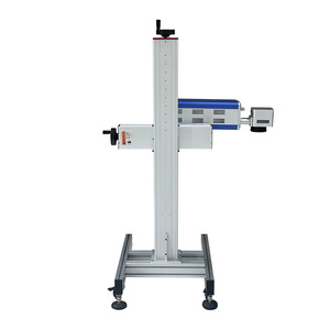 HANS CRD M-FLT-C30B 30W Vol CO2 Laser Marquage Gravure Machine D'impression En Plastique Céramique Pierre Verre Métal JPT 100W Laser Nouveau - Product Image 2