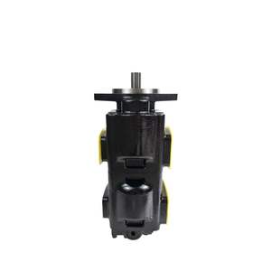 Bomba de pistones hidráulica mecánica de desplazamiento variable 7457Y 212161 para minicargadora con 1 año de garantía en stock - Product Image 1