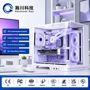 Estación de Trabajo de Alto Rendimiento para Juegos con Intel Core I59500, GTX 1050 <span class=keywords><strong>Ti</strong></span>, 32GB de RAM, 2TB de SSD, Fabricante de Computadoras de Escritorio - Product Image 1