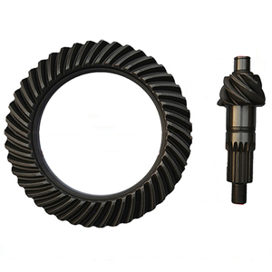 Corona y Piñón Diferencial para Isuzu FRR (1987-2002) Material 20CrMnTiH3 Relación de Velocidad 7/38 8/38 - Product Image 3