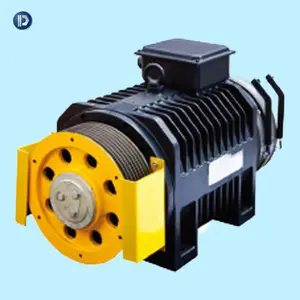 Günstiger Preis Torin Drive Aufzug Traktion maschine ER2 Aufzug Getriebe lose Maschine <span class=keywords><strong>Lift</strong></span> Traktion motor - Product Image 1