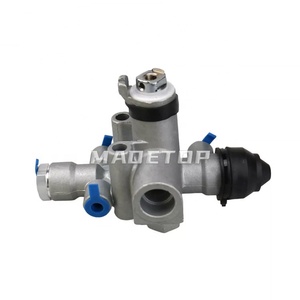 Pièces de camion Madetop Factory Valve d'air Système d'air comprimé Valve de mise à niveau 4640025320 405674 455904 475111 pour <span class=keywords><strong>bus</strong></span> SC 4-Serie - Product Image 1
