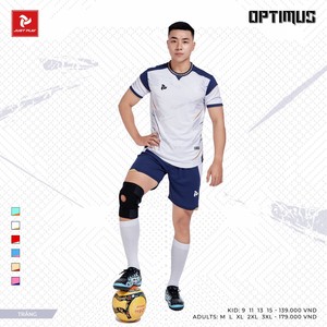 Camisetas de fútbol con logotipo personalizado, conjunto de tela ecológica, precio de fábrica con servicio OEM, Just Play, fabricante original - Product Image 3