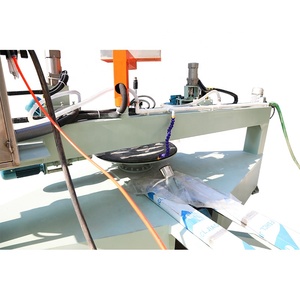 Hoyun Máy Cắt Đường Cong Cạnh Bàn Gạch Khổ Lớn Máy Cắt Và Viền Mặt Bàn Máy Cắt Vòng Tròn - Product Image 6