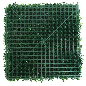20*20 באמזון מלאכותי ירוק דשא רקע מקורה קישוט דשא חתיכה