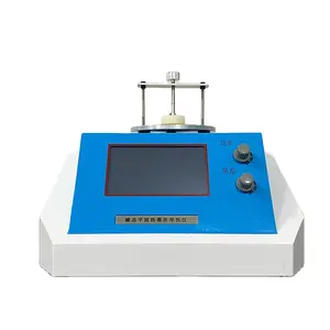 Thermal conductivity tester Silicone rubber metal aluminum testing dilatometer specific heat capacity tester New products