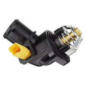 Couvercle de Thermostat de liquide de refroidissement moteur avec boîtier 1336Z2 9650926280 pour <span class=keywords><strong>Peugeot</strong></span> 206 207 Citroen C2 C3 Auto Parts - Product Image 2