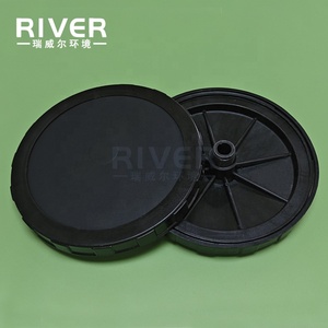 Membrane diffuseur EPDM+PP, disque aérateur de 7 pouces, bulles d'air fines, avec garantie d'un an, débit de 1 à 4 m³/h, durée de vie de 3 à 5 ans - Product Image 5
