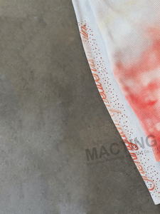 Áo thun nam tay dài chất liệu cotton dệt tổ ong giữ nhiệt, in kỹ thuật số chất lượng cao, họa tiết nhuộm tie dye, cổ tròn rộng rãi, kiểu dáng oversized. - Product Image 4