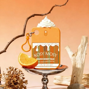 Perfume Kosy Mosy Birthday Cake <span class=keywords><strong>para</strong></span> <span class=keywords><strong>Mujer</strong></span>, Aroma Dulce a Glaseado de Vainilla, Fragancia Gourmand de 35 ml, Perfume con Aroma a <span class=keywords><strong>Pastel</strong></span> de Cumpleaños - Product Image 3