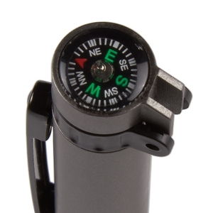 Tùy chỉnh in rainer 7-in-1 tiện ích Quest đa công cụ bóng bút với lĩnh vực La Bàn <span class=keywords><strong>Torch</strong></span> Stylus điện thoại di động chủ - Product Image 4