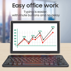 Tablette <span class=keywords><strong>PC</strong></span> <span class=keywords><strong>Android</strong></span> 15.0 avec écran capacitif de 10,1 pouces, processeur Quad Core Rockchip, tablette <span class=keywords><strong>PC</strong></span> <span class=keywords><strong>Android</strong></span> originale - Product Image 2