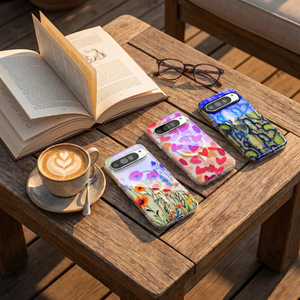 Funda Magnética para Teléfono Móvil con Diseño Holográfico Brillante para <span class=keywords><strong>Google</strong></span> Pixel 11 Pro XL 10/10 PRO 10A 9 - Product Image 6