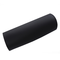 1 rouleau de feuilles de mousse à cellules fermées adhésives de 200 cm x 50 cm, 3 mm/6 mm/8 mm, insonorisation, isolation acoustique pour la maison et la voiture, isolation thermique