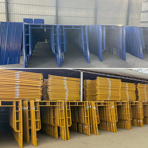 Xây dựng kính thiên văn có thể gập lại thang di động giàn giáo và giàn giáo - Product Image 3