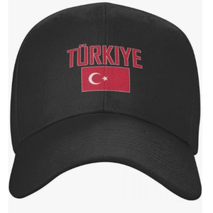 Iran 2026 Soccer Tournament National Flag Baseball Cap <strong>Denim</strong> Cap Adjustable Plain Baseball Hat for Pople Outdoor Sports Caps - Product Image 5