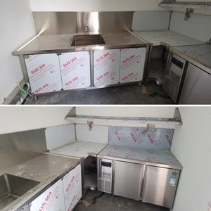 Solution complète d'équipement de restauration, usine OEM, équipement de cuisine commercial sur mesure, ensemble complet pour café et club Kaila - Product Image 4