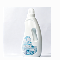 Étiquettes en PP Imprimées Personnalisées Super Adhésives et Imperméables pour Emballages de Détergent à Lessive, Savon Liquide pour les Mains, Liquide Vaisselle en Bouteille