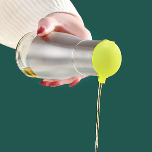 Bottiglia di Vetro Vuota all'Ingrosso <span class=keywords><strong>da</strong></span> 100ml per Salsa di Soia e Olio, Ampolla <span class=keywords><strong>da</strong></span> 320ml per Aceto <span class=keywords><strong>da</strong></span> <span class=keywords><strong>Tavola</strong></span> con Tappo a Vite - Product Image 3