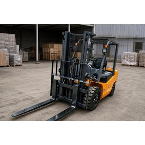 รถยกไฟฟ้า รถยกแบตเตอรี่ รถยกไฟฟ้า 5 ตัน ขาย - Product Image 4