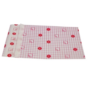BLUENJOY Plester Transparan Anti Air Berbahan PU untuk Perawatan Tato, Perban Medis, Penutup Ostomi saat Mandi - Product Image 1