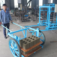 Machine de fabrication de blocs de béton entièrement automatique QT4-25, prix de la machine à blocs creux aux Philippines, liste de prix