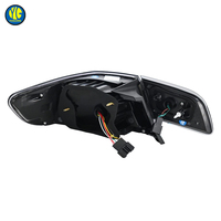 Feux arrière YU GUANG pour BMW E92 LCI 2006-2012, feux arrière améliorés, nouveaux clignotants LED, feux arrière E92 Pre-LCI