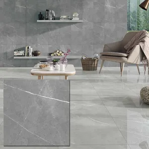 light colour excellent quality glossy ceramic floor tile spanish