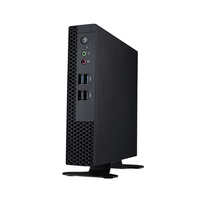 Mini PC de Bureau N4000 Quad Core Moins Cher Lenovo OEM H-P NUC Celeron Intel N4000