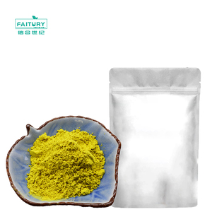 Faitury all'ingrosso CAS 6151-25-3 <span class=keywords><strong>Quercetin</strong></span> HPLC naturale Sophora Japonica estratto 95% quercetina in polvere - Product Image 2