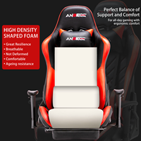 Chaise de Gaming pivotante à Led Rgb, meuble de course, vente en gros,