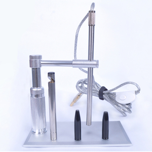 مجهر رقمي USB 2MP HD 8 LED كاميرا فيديو إلكترونية قلم منظار إلكتروني مكبر - Product Image 4