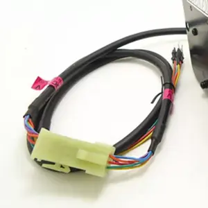 Oem Odm Multi-Bankbiljetten Factuur Acceptor Kabel Voor Usd, Thb, Vnd, Php En Myr Voor Timer Box, Game Machine