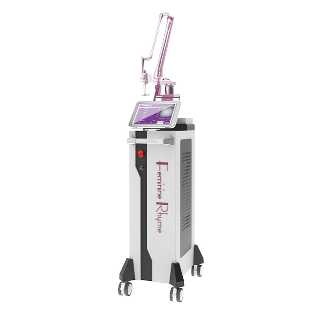 10600nm Fotona 4d Fractional Co2 Laser Vaginal Rejuvenation Machines Co2 Fractional Laser Co2 Fraccionado Machine