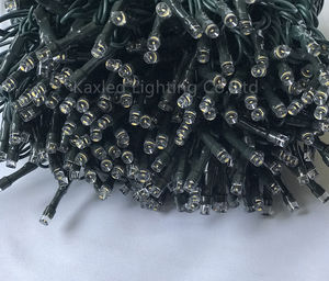 Guirlande lumineuse solaire LED KAXLED, indice de protection IP44, options de longueur 3m/5m/10m/20m pour les décorations de Noël et de vacances - Product Image 5