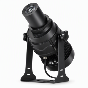 High Quality Projection <b>Light</b> Safety Warning Logo Workshop Gobo <b>Projector</b> Lamp Advertising Outdoor Waterproof IP67 HD Bright - Product Image 1