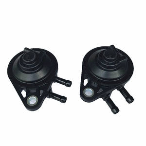 Válvula Solenoide de Carbón Activado Honda Acura 17371-SLJ-003, 12V, Puerto de 1/4 Pulgada, Válvula de Control de Gas - Product Image 1